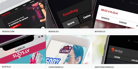 Bovada Sister Sites ⋆ Sites like Bovada (Casinos & Sportsbook).